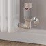 M-TRV-076-CR-CS-CU00 - Exeter Modern TRV Corner Chrome & Silver Thermostatic Radiator Valves With Sleeves M-TRV-076-CR-CS-CU00 - Exeter Modern TRV Corner Chrome & Silver Thermostatic Radiator Valves With Sleeves